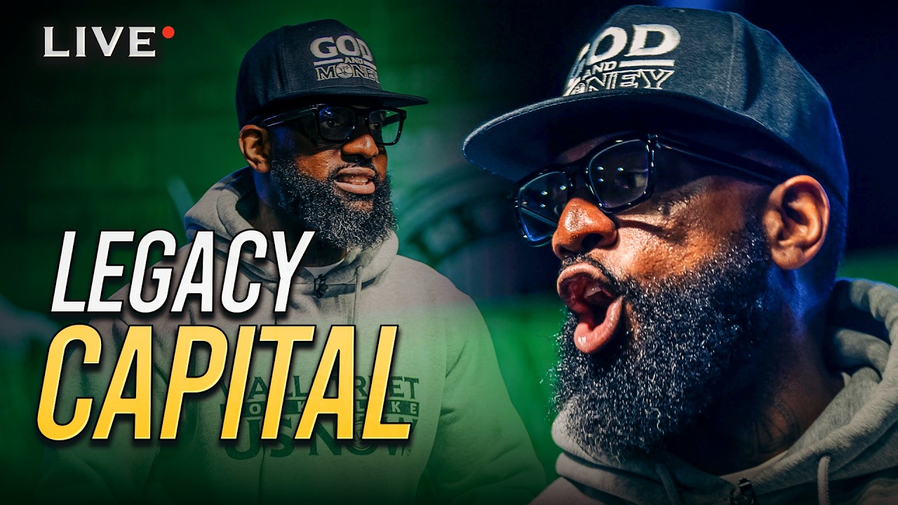 Legacy Capital | Wallstreet Trapper (Episode 184) Trappin Tuesdays