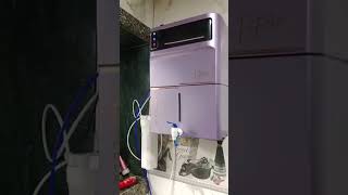 STARLINK Water Purifier Installation #starlink #installation #waterpurifier #rowaterpurifier