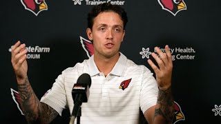 Arizona Cardinals Sign Carson Beck