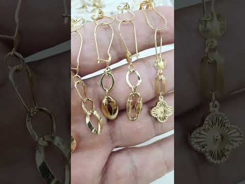 تشكيلة حلقان دبلة عيار١٨