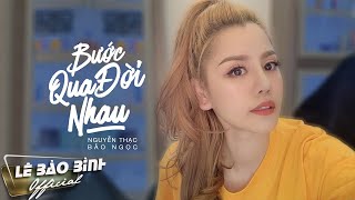 Bước Qua Đời Nhau | Bản Cover Gây Nghiện | Nguyễn Thạc Bảo Ngọc chords