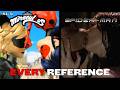 EVERY Pop Culture Reference in Miraculous Ladybug! (S1-5)