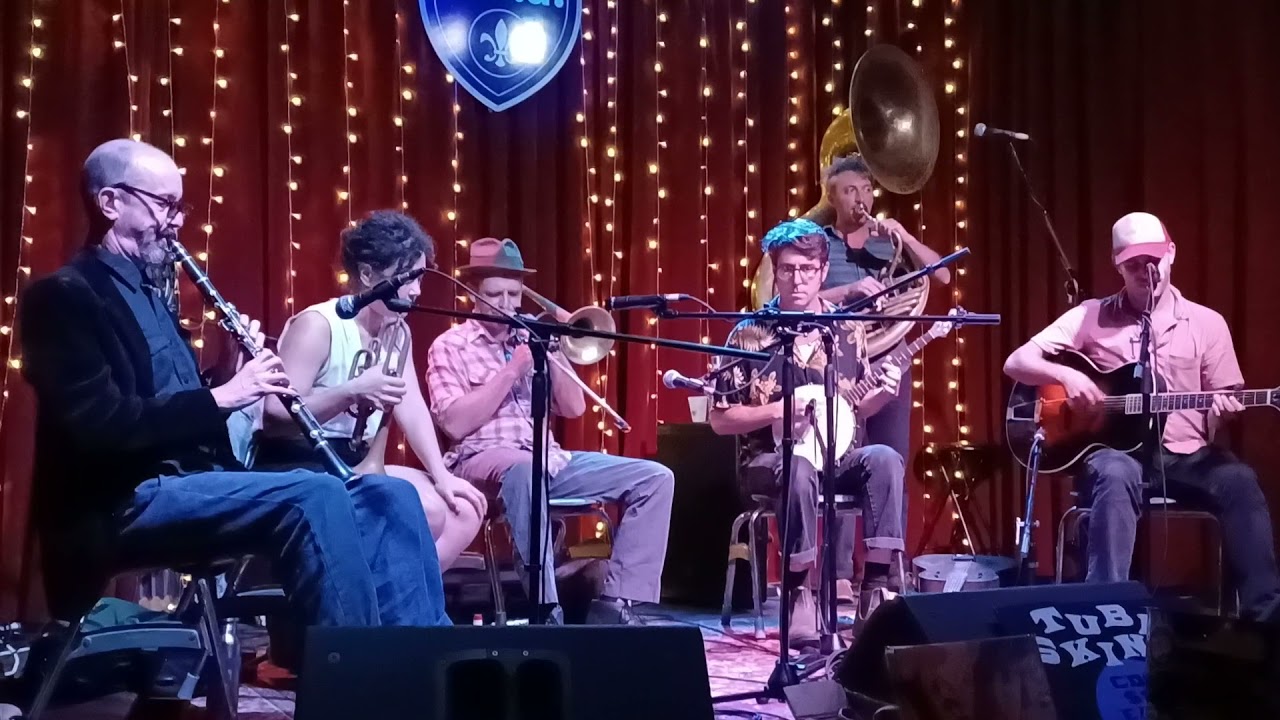 Tuba Skinny 2022 Telegraph