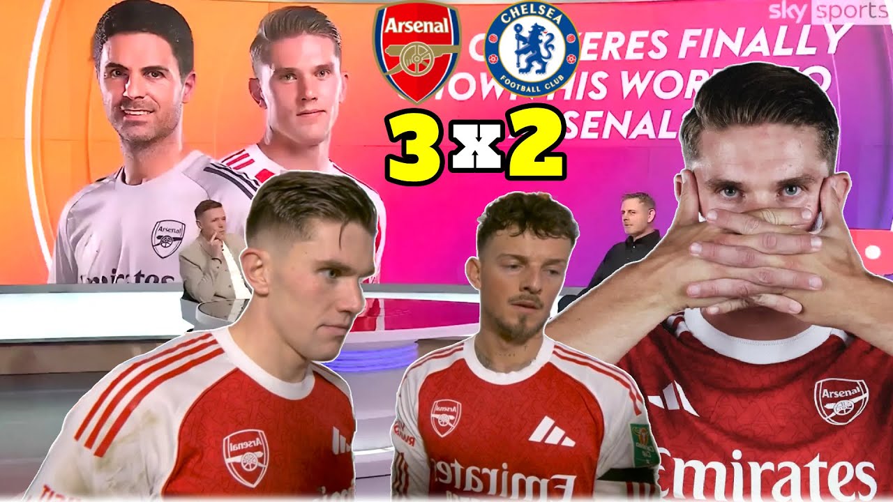 Is Gyökeres REALLY the player Arsenal envisioned? Did he surprise them or confirm their performance?