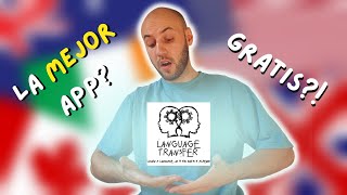 La mejor aplicación GRATIS para aprender inglés | Language Transfer screenshot 4