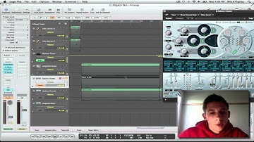 Logic Pro 9 Tutorial - Automation Basics
