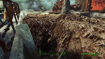 Fallout Stealth Demonstration