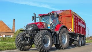 CASE IH OPTUM 270 CVX | Forage harvesting | Bart Sprangers