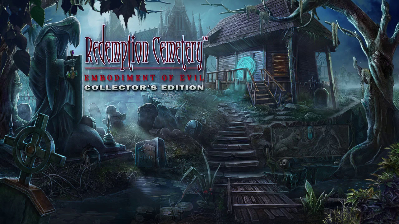 Redemption Cemetery: Embodiment of Evil Collector\'s Edition Maxresdefault