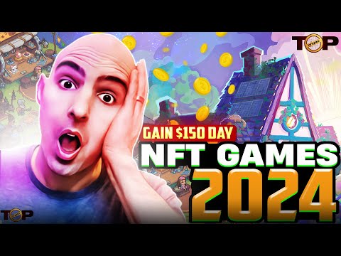 NFT Games 2024