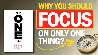 Celebrity The ONE Thing That Changes Everything | Book Summary by Gary Keller Net Worth