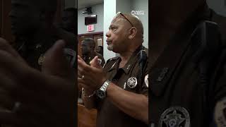 Slain deputy's family presented Valor Award in his honor