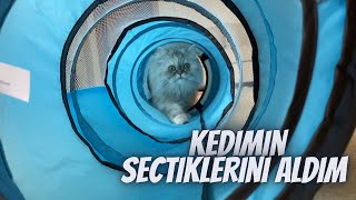 Kedimin Seçtiği Oyuncakları Aldım, Ayrıca Sürpriz Hediye Ve Indirimler De Var...