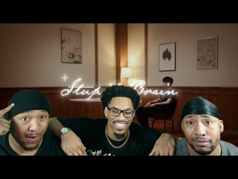 P1Harmony (피원하모니) - 'Stupid Brain' LYRIC VIDEO | TWINS/JEROME REACTION | SINGER REACTS TO P1HARMONY