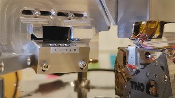 Automated AFM Cantilever Exchange and Alignment