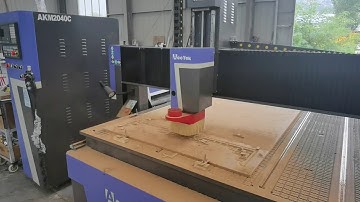 AccTek AKM2040C cnc router atc wood working machine cnc router wood price