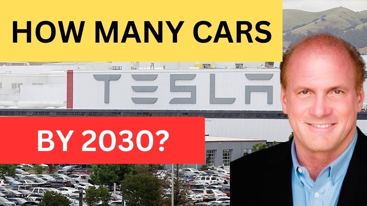 How Many Cars Tesla Will Build by 2030? No One Expects 20 Million YouTube