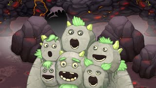 Random My Singing Monsters Animation Quarrister