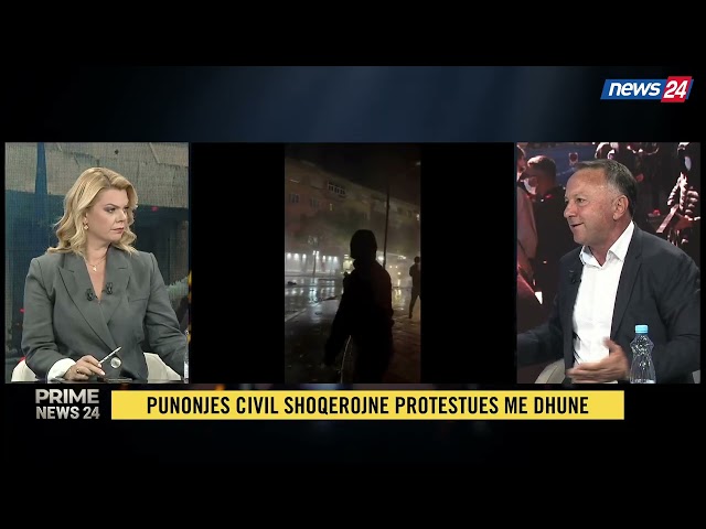 Dervishi: Militantë dhe Patronazhistë kanë dalë grant se marrin protestën në dorë
