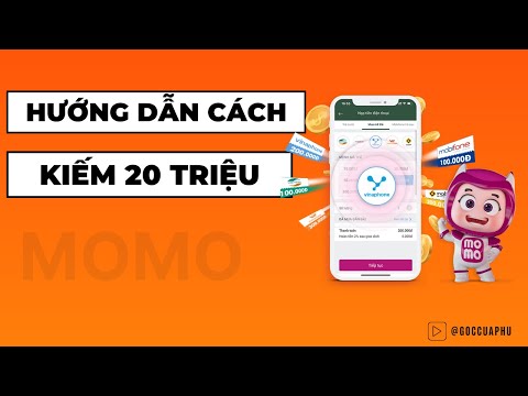Hướng dẫn kiếm tiền momo cập nhật mới nhất | Kiếm tiền online đơn giản 1 hqdefault