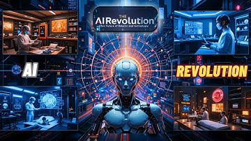 The AI Revolution: The Future of Robotics and Technology | #futuretech  #ai #chatgpt #technology
