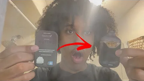 This is the best cart I’ve tried so far #blinkers #dispo #review 