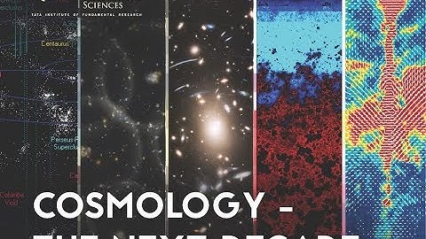 Cosmology with LSS (Lecture 2) by John Peacock