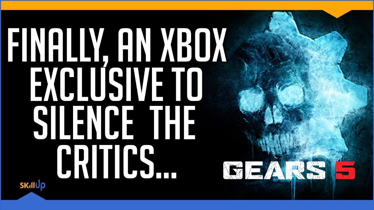 Gears 5 Review Roundup - See What The Critics Are Saying - GameSpot