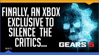 Gears 5 Is So Damn Good... (Xbox One + PC Review)