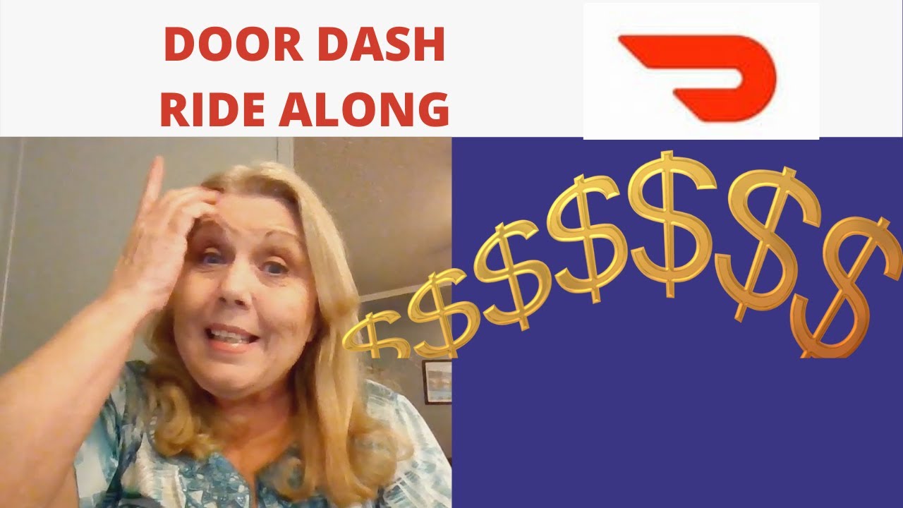 Door Dashing Sunday, how much did I make $$$ What is going on?? you won
