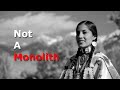 Not A Monolith