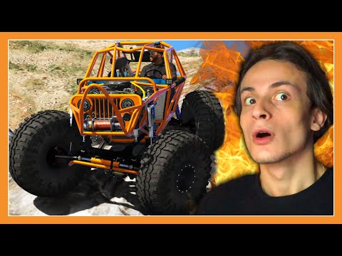 Off-Road ჩილიადზე 2 ! ონლაინში მოდებით ვთამაშობთ | GTA5 RolePlay