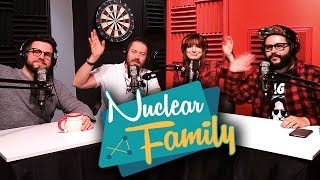 Questions Get Answered on the Nuclear Family Podcast!