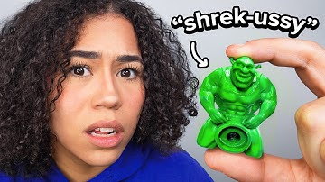 I Bought Weird Tiktok Ads