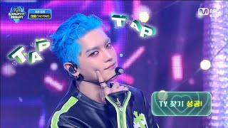 [COMEBACK] 240229 TAEYONG (태용) - TAP | M COUNTDOWN [1080P]