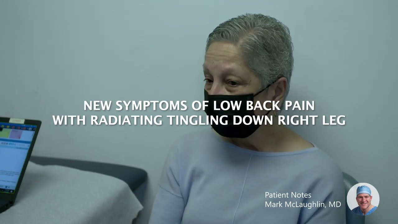 Synovial Cysts: Management and Treatment: Patient Notes With Neurosurgeon Mark McLaughlin, MD