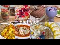 [DIET VLOG] 두부로 만드는 8가지 다이어트 식단 | 다이어트 식단 브이로그