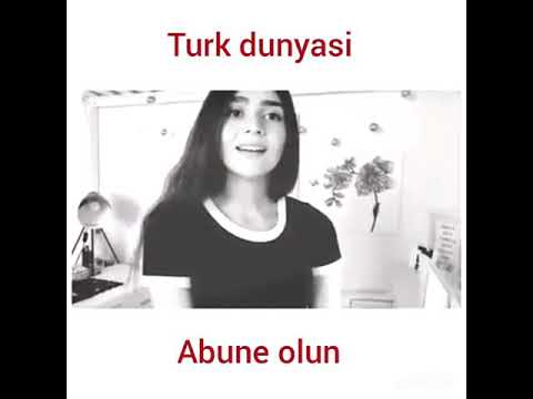 Turkiye Azerbaycanli kiz  Video#whatsapp #status #SoundsApp #kesfet  #mahnı  #sevgi