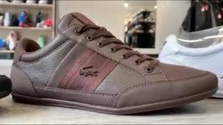 Buy Wholesale For Resell Lacoste Casual Trainers/Shoes sizes 6 to 12