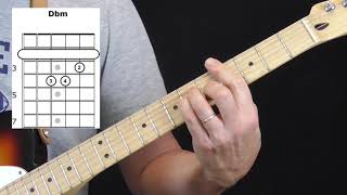 Little Milton Guitar Lesson   I Can&#39;t Quit You Baby Intro