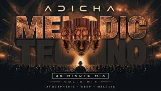 Adicha- Melodic Techno Mix | After Hours • Deep • Hypnotic | Vol 3