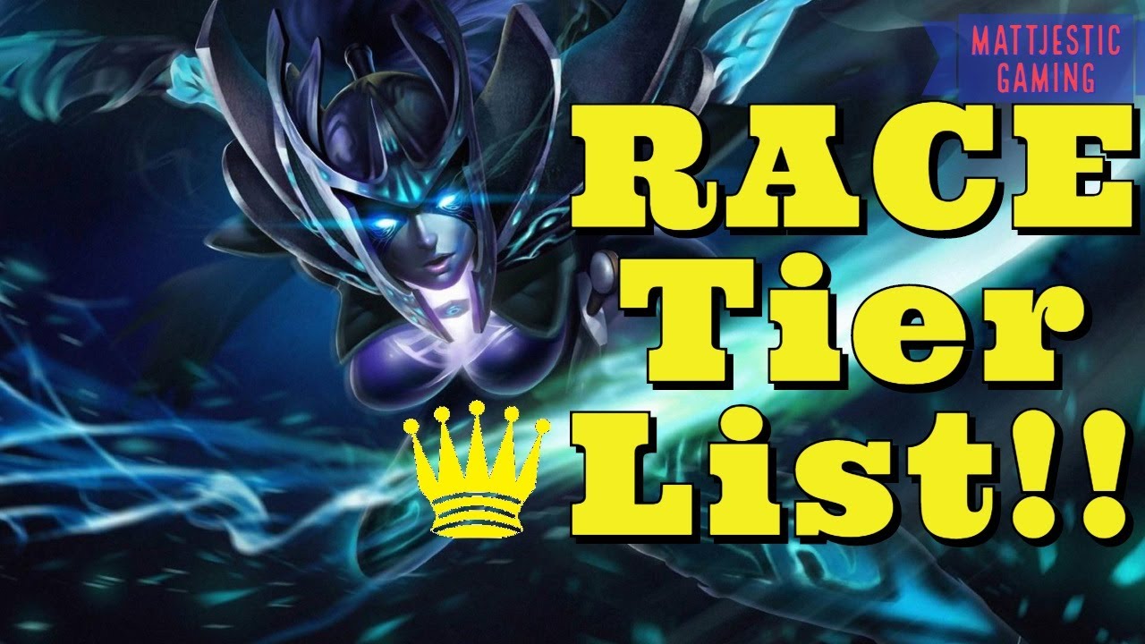 Best Queen Meta Tier List Auto Chess Tier List per Cost and Stages of Game