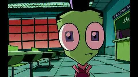 Invader ZIM Se1 - Ep02 Parent Teacher Night - Part 02