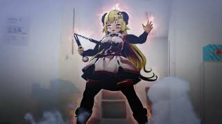 do I look like I need your power? hololive
