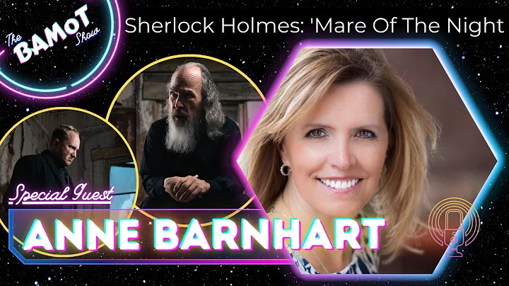The BAMoT Show | Ep 16 | Anne Barnhart - Trigoodwy...