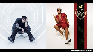 [MASHUP] Jung Kook - 3D (feat. Jack Harlow) / Bruno Mars - 24K Magic