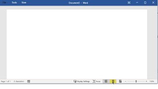 How To Fix Word Document Is Opening Blank