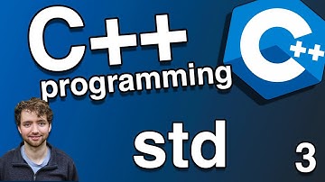 using namespace std (Potential Problems) - C++ Tutorial 3