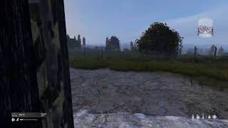 DayZ/ Russian Forest/ Предательство.