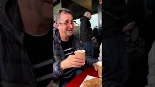 Download Lagu Hot chocolate is like a hug from the inside. MP3